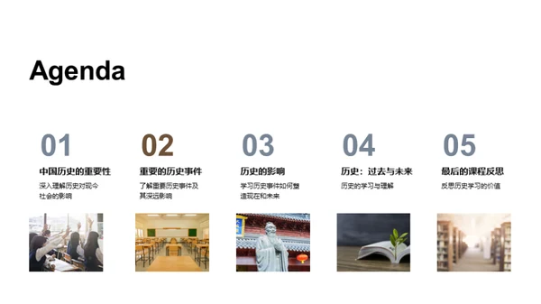 历史的力量与价值