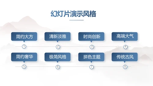 蓝色大气团队协作的总结与感悟动态PPT