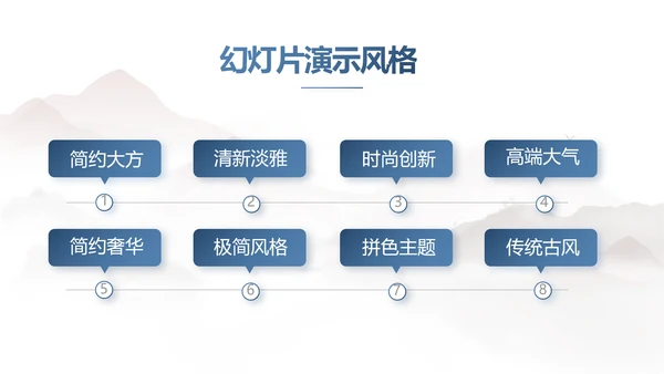 蓝色大气团队协作的总结与感悟动态PPT