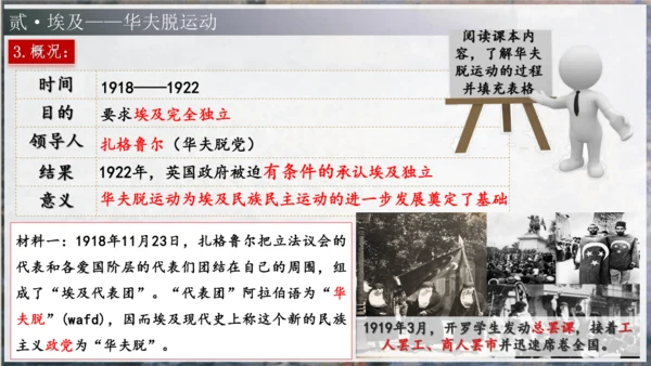 第12课 亚非拉民族民主运动的高涨（课件）-【课堂无忧】新课标同步核心素养课堂