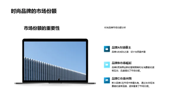 服装时尚轨迹