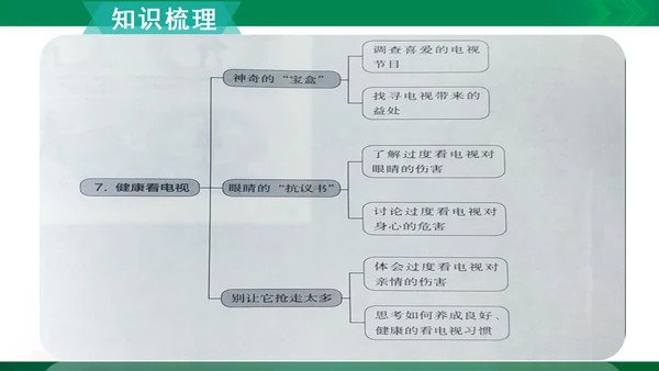 【期末复习】统编版道德与法治4年级上册第3单元 信息万花筒 复习课件（24张PPT）