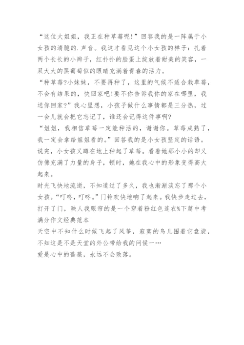 盼望中考满分作文.docx