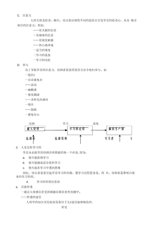 督导管理技巧课程之八：在职培训与指导