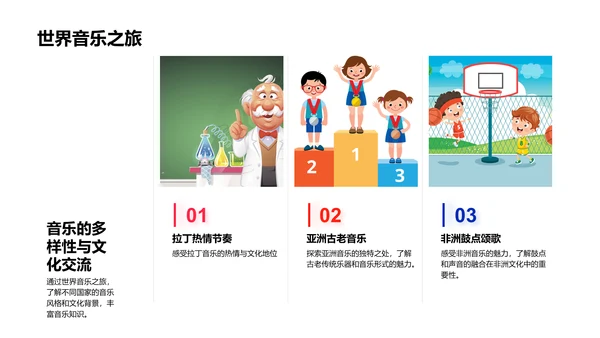 小学音乐课基础教学