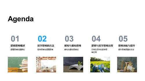 哲学与逻辑思维