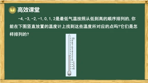 人教版数学（2024）七年级上册1.2.5 有理数的大小比较 课件(共23张PPT)