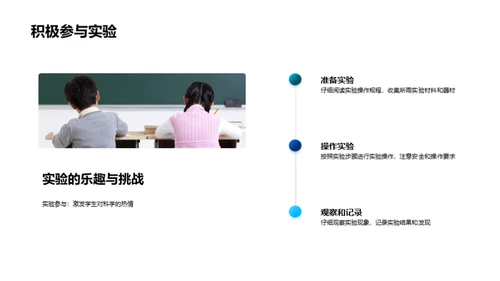 探索科学实验之旅