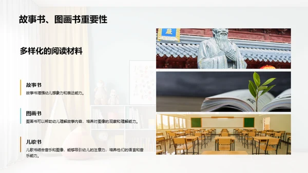 简约风教育培训教学课件PPT模板