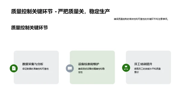 电子元件质控精进