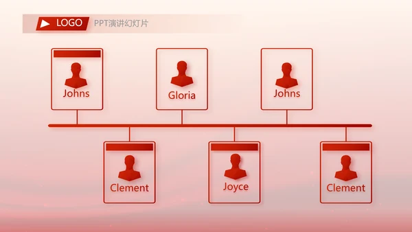 红色项目开工仪式战略合作策划PPT模板