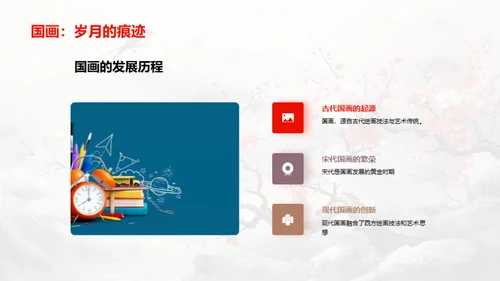 探索国画之美
