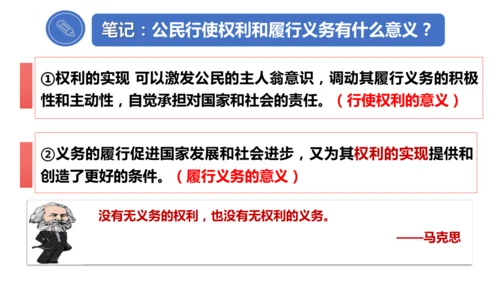 4.2依法履行义务 课件(共21张PPT)