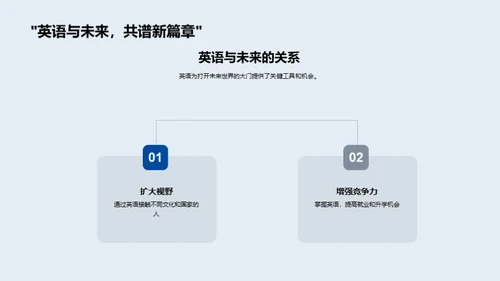 初一英语：探索新世界