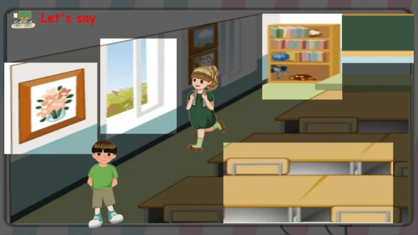 Unit 1 My classroom-A Let's talk 课件（共26张PPT）