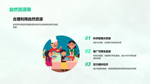 生态平衡的原理