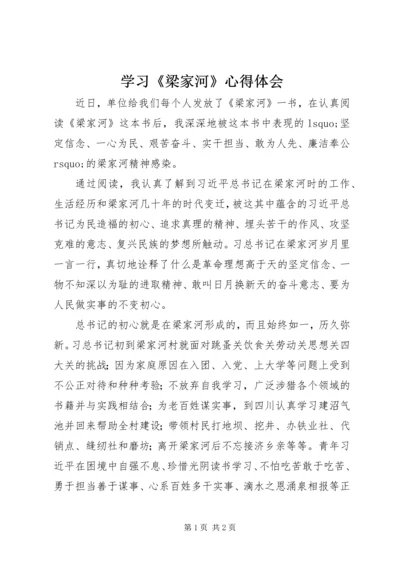 学习《梁家河》心得体会 (8).docx