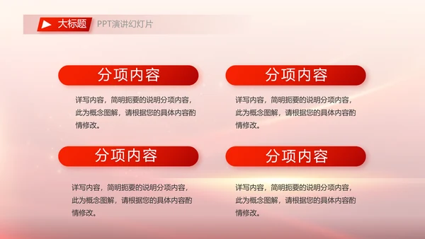 党委书记抓基层党建工作述职报告PPT
