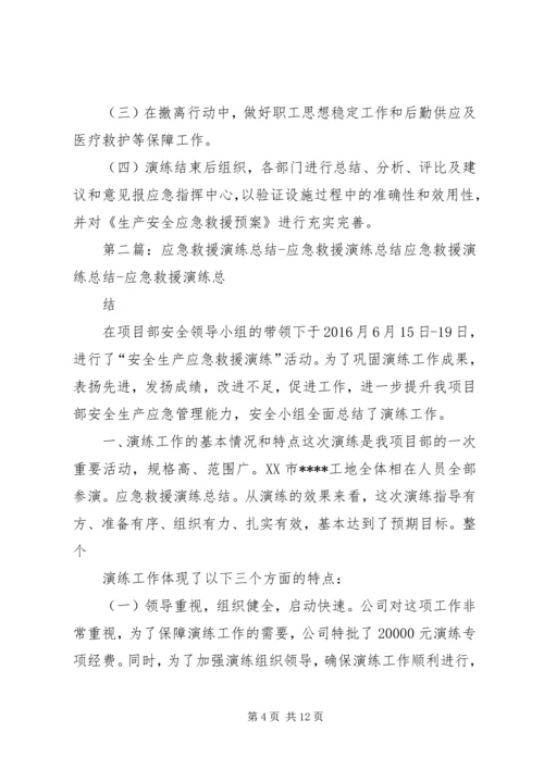 应急救援演练工作计划 (2).docx