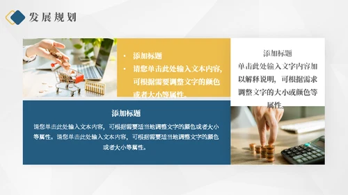 财富金猪商业计划书通用PPT模板