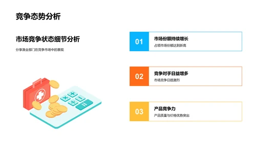 渔业部门半年回顾