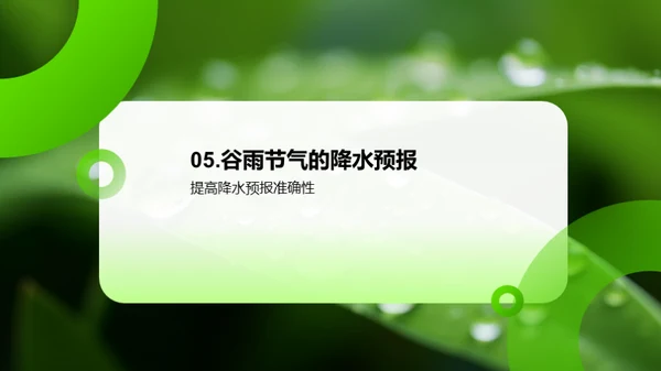 谷雨气象解析