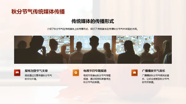 新媒体下的秋分传播