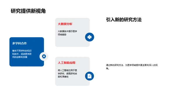 医学探索之旅