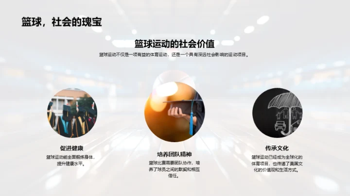 篮球运动全解析