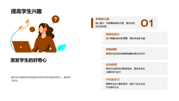 互动教学的新篇章