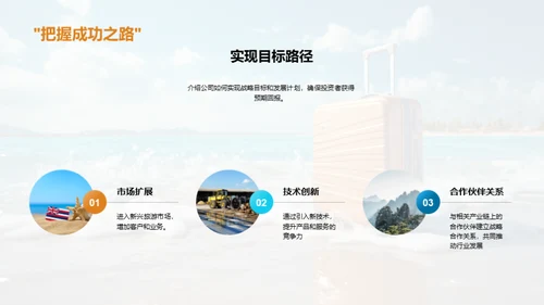 蓝海畅游: 旅游行业新纪元