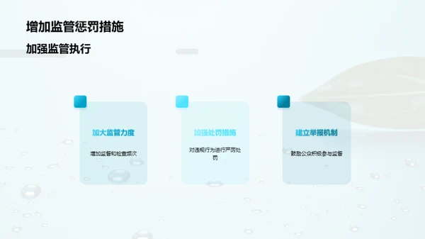 水资源管理新篇章