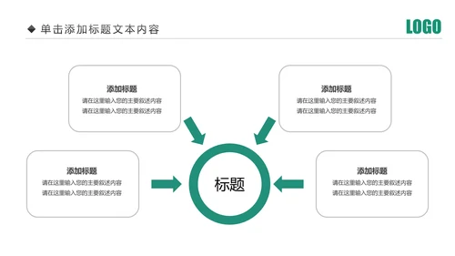 中国农业银行年中年终工作总结通用PPT模板