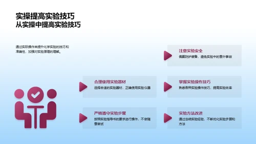 化学实验之精进技巧