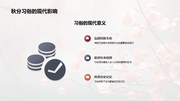 秋分习俗的传播探析