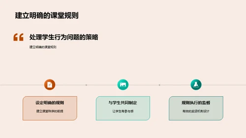 提升课堂教学质量