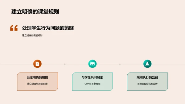 提升课堂教学质量