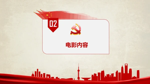 历害了我的国爱国主义教育通用PPT模板