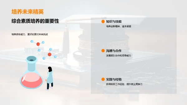 塑造未来：大学教育实践