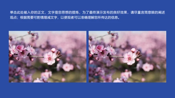 MBE风格企业宣传册通用PPT模板