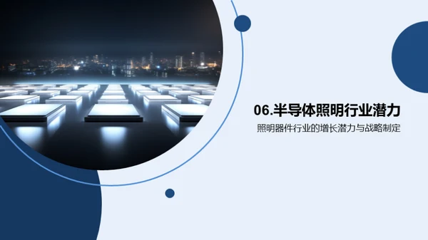 照亮未来：半导体照明产业透视