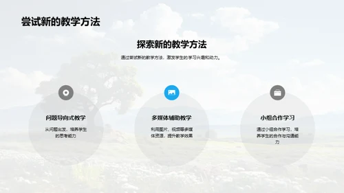 地理课堂中的立春节气
