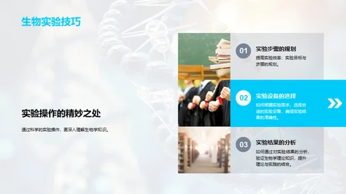 生物学的魅力之旅