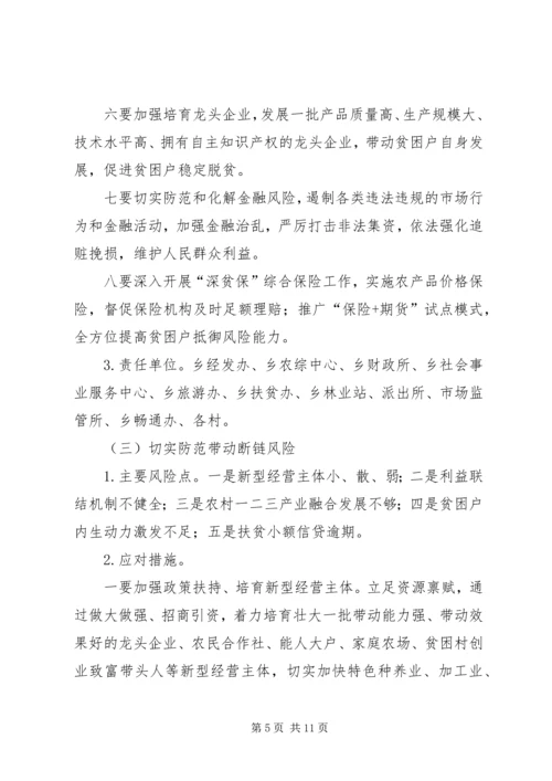决战决胜脱贫攻坚目标任务工作意见.docx