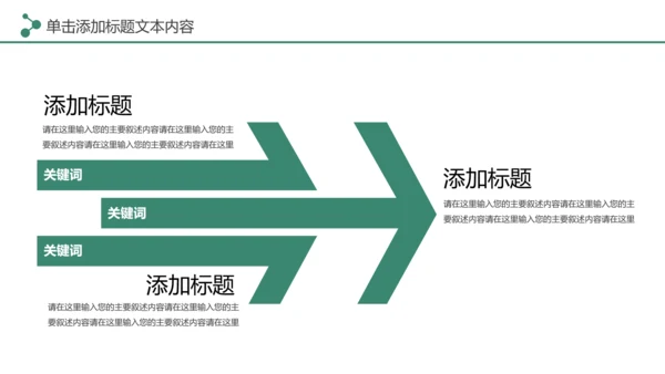 简约清新低碳公益环保生态文明保护地球PPT