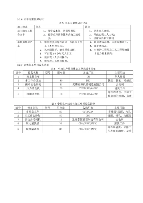 液压轴向柱塞泵马达工艺设计及生产线规划.docx