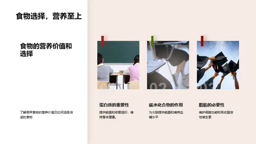 营养驱动的学习力