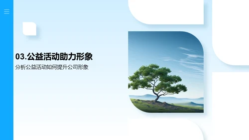 环保公益与企业社责