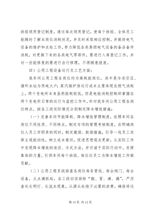 降本增效青年争先竞赛活动实施方案马明强 (3).docx