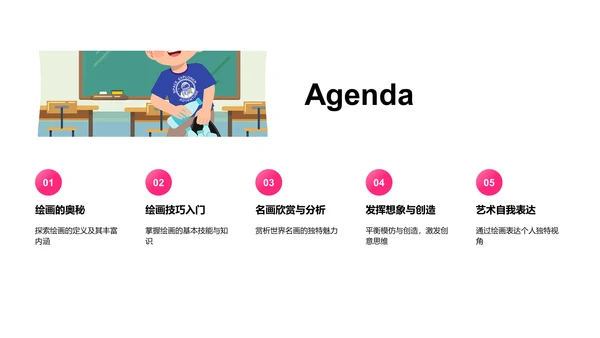 小学绘画技巧教学